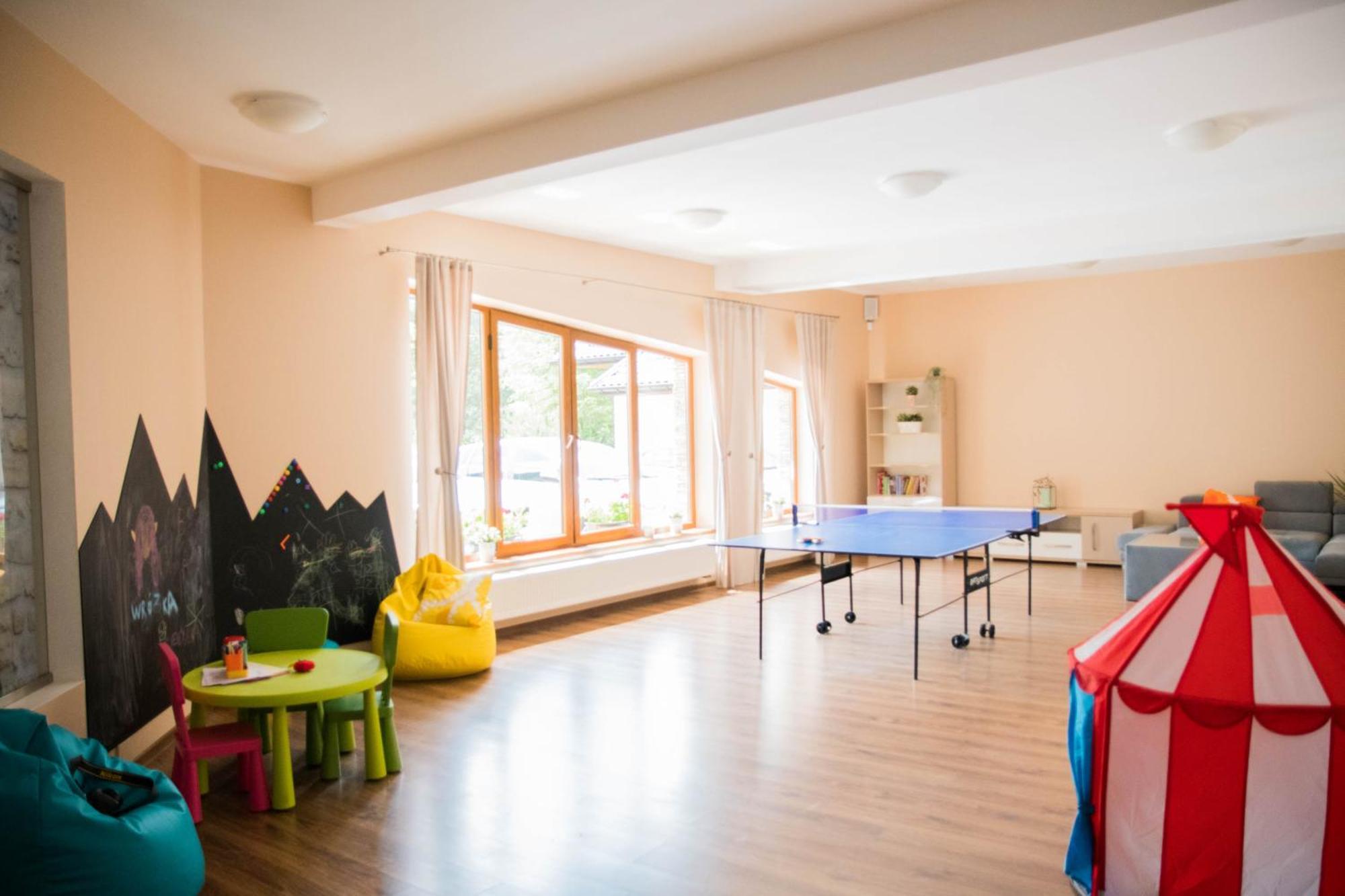 Pensjonat Zdrojowy Apartamenty Рабка Екстериор снимка